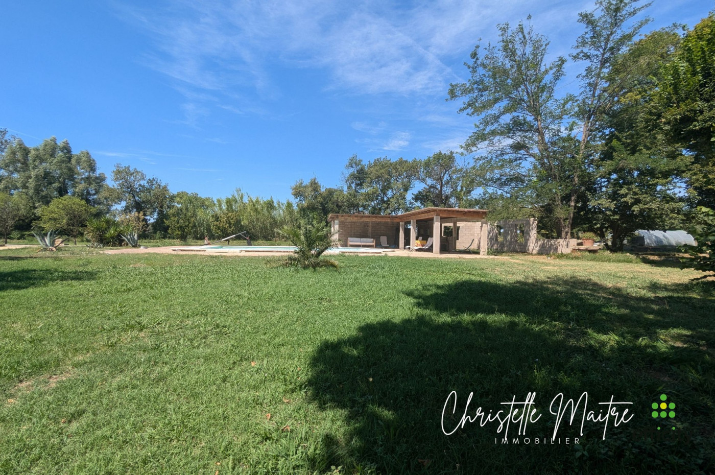 vente Maison Raphele Les Arles - Photo 22