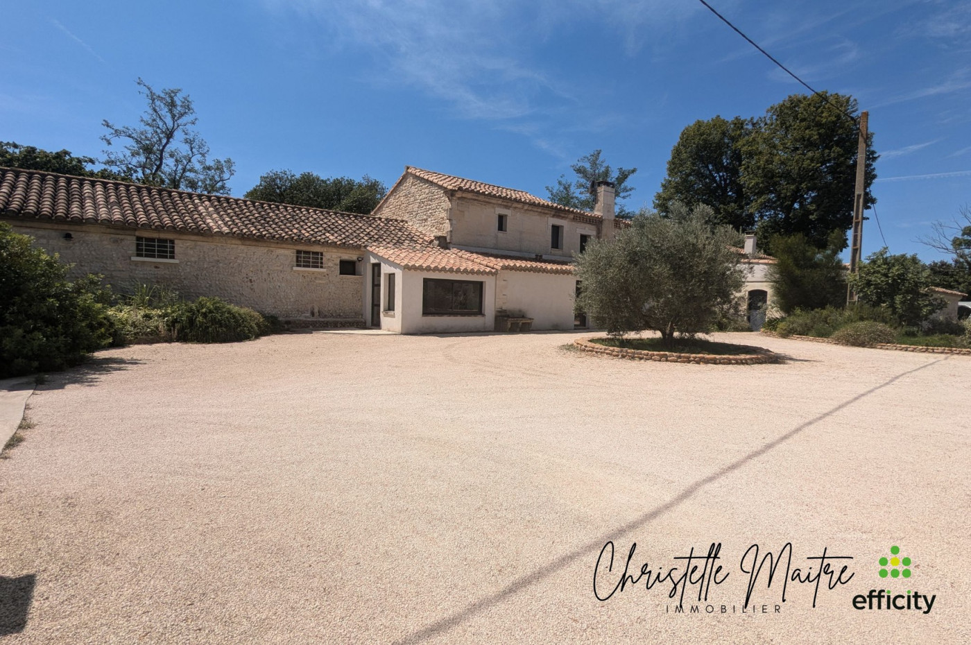 vente Maison Raphele Les Arles - Photo 23