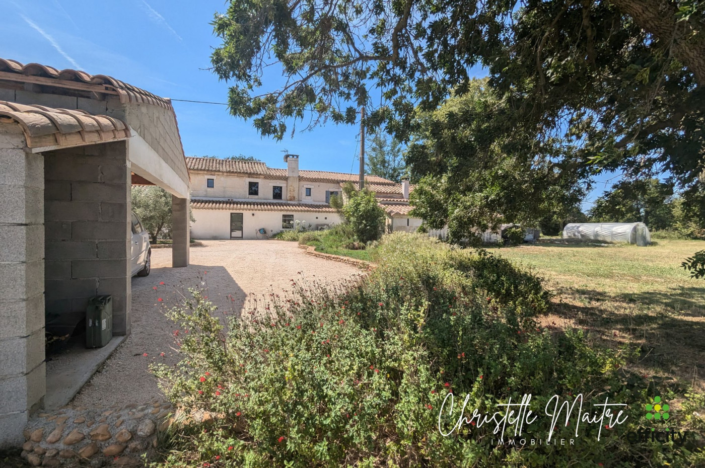 vente Maison Raphele Les Arles - Photo 24