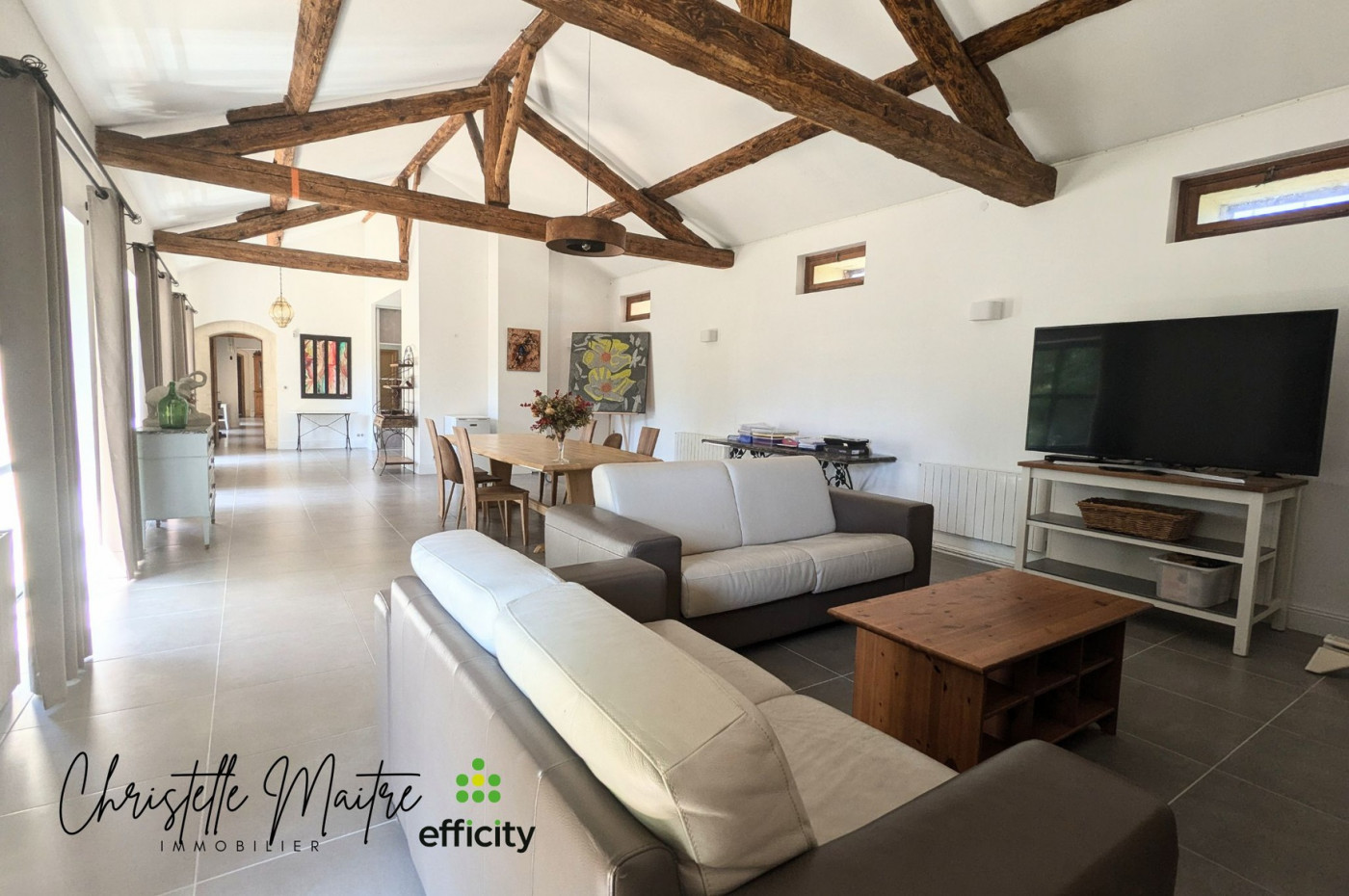 vente Maison Raphele Les Arles - Photo 7