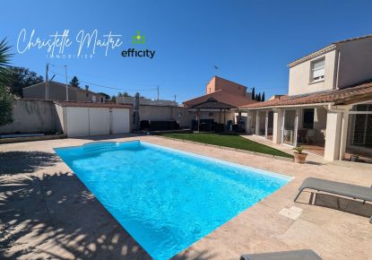 vente Maison Saint Martin De Crau