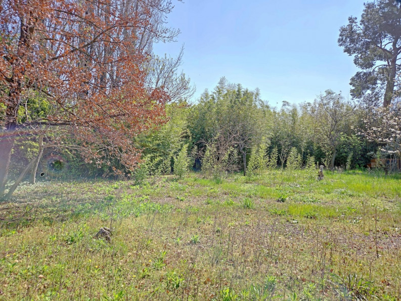 vente Terrain Sénas - Photo 2