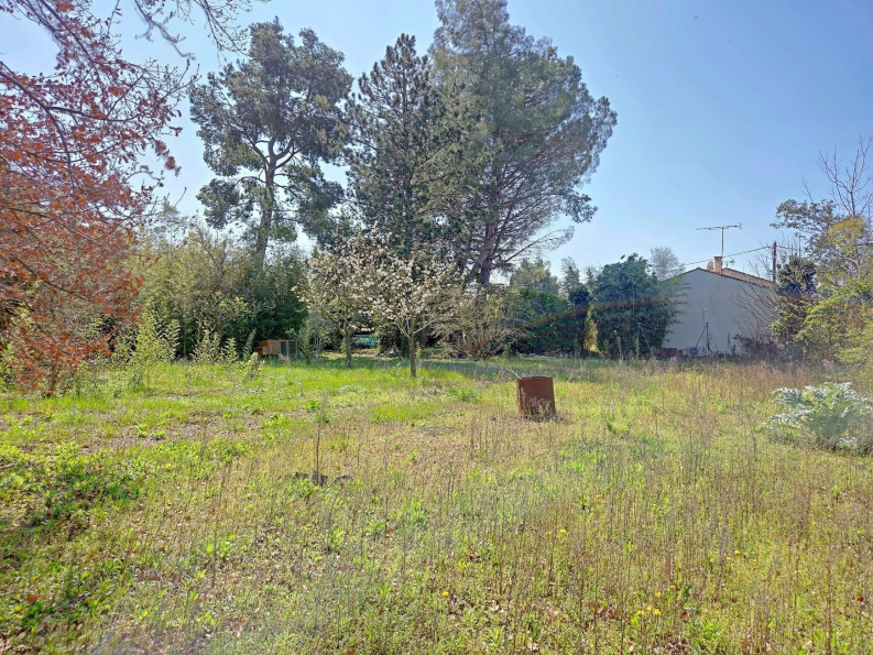 vente Terrain Sénas - Photo 5