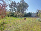 vente Terrain Sénas