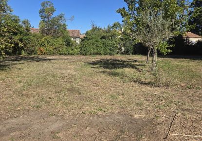 vente Terrain Sénas