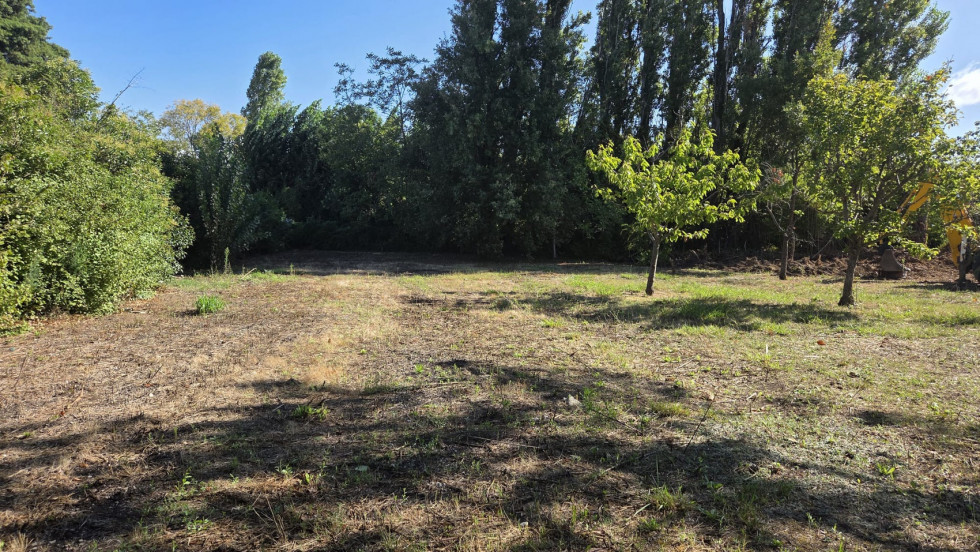 vente Terrain Sénas - Photo 2