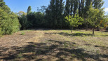 vente Terrain Sénas