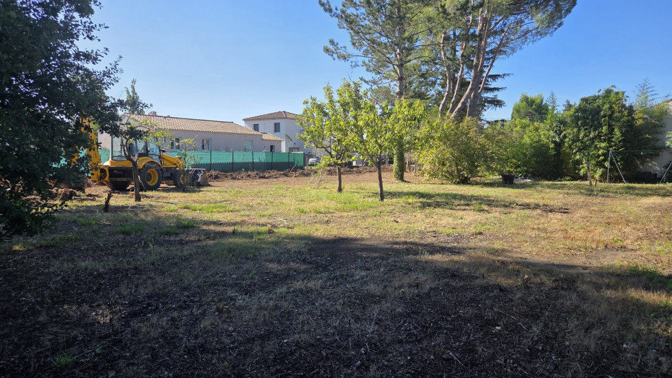 vente Terrain Sénas - Photo 3