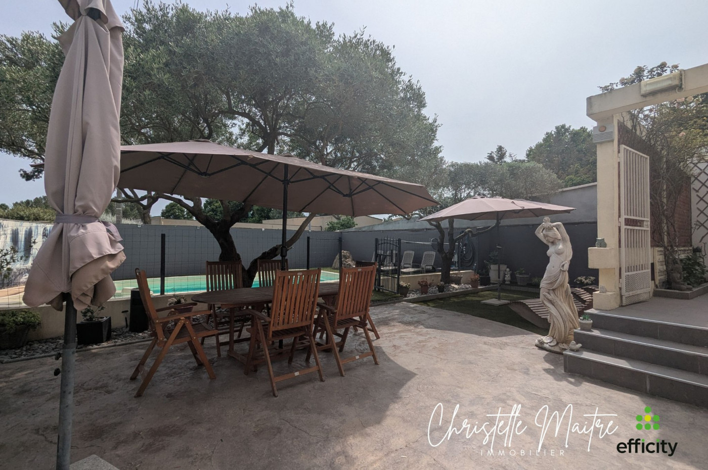 vente Maison Arles - Photo 15