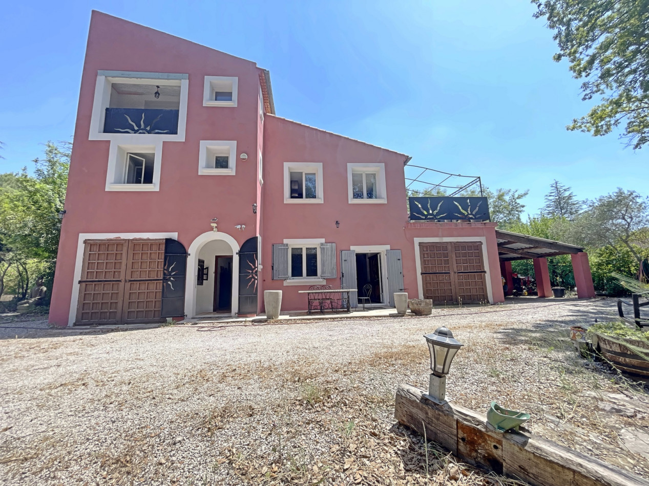 vente Maison Ginasservis - Photo 1