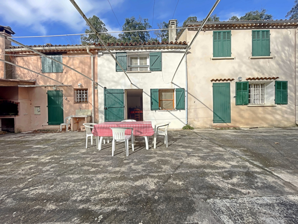 vente Maison Collobrières - Photo 1