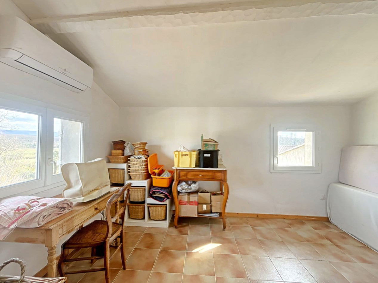 vente Maison Montmeyan - Photo 12