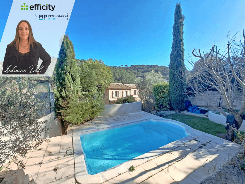 vente Maison Allauch - Photo 1