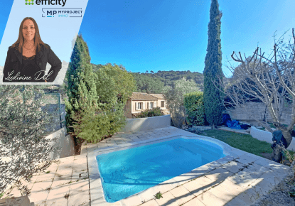 vente Maison Allauch