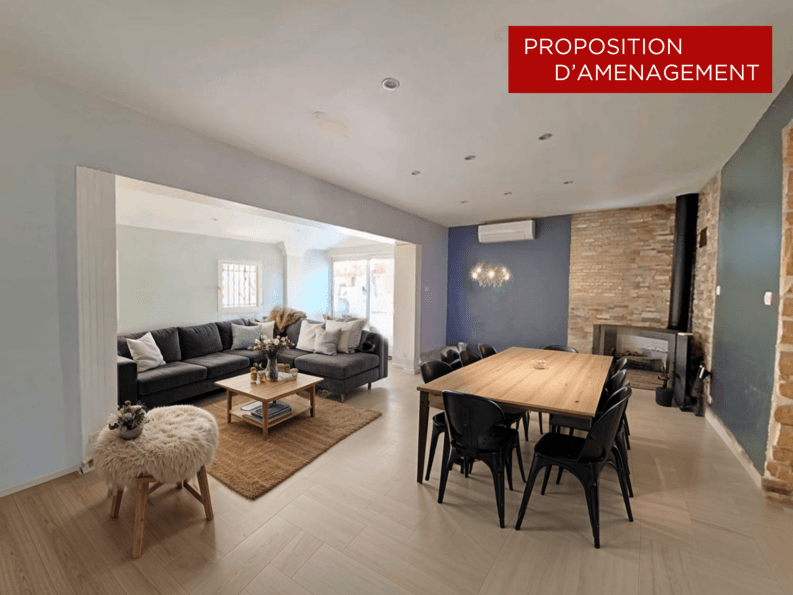 vente Maison Allauch - Photo 4