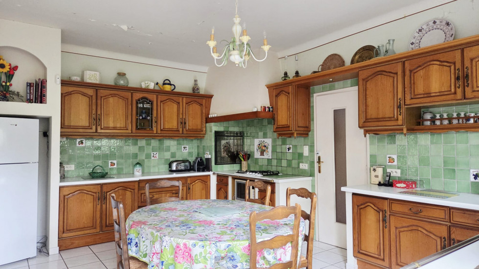 vente Maison Sénas - Photo 8