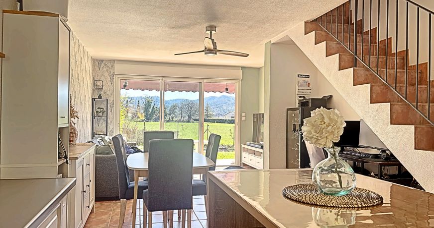 vente Maison Gréoux Les Bains