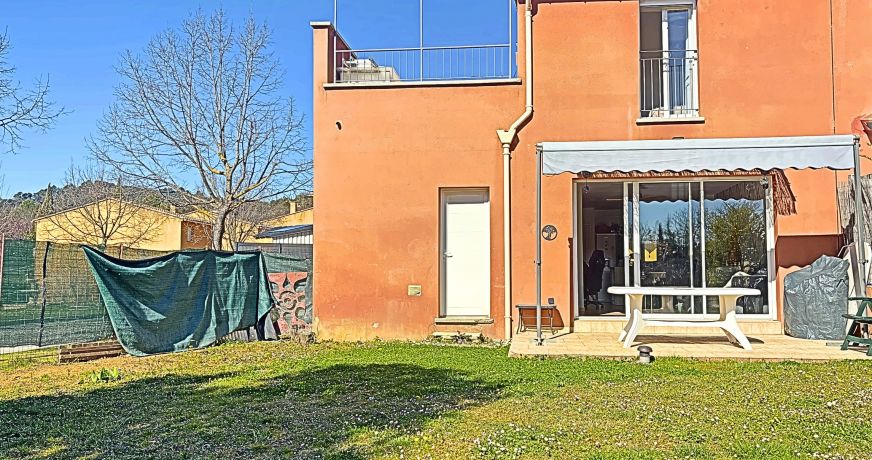 vente Maison Gréoux Les Bains