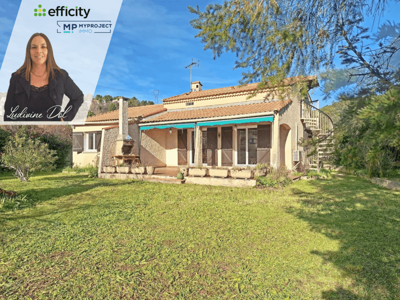 vente Maison Allauch - Photo 1