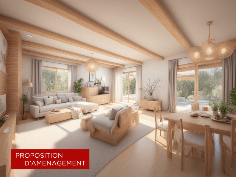 vente Maison Allauch - Photo 6