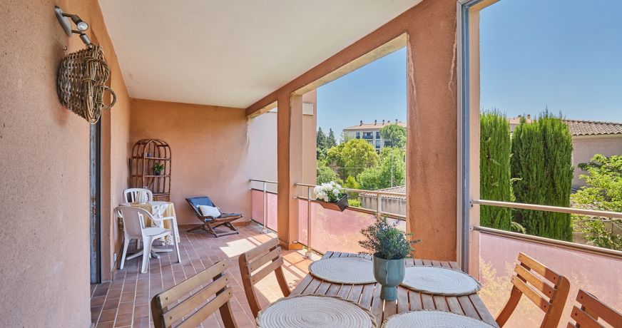 vente Appartement Aix En Provence