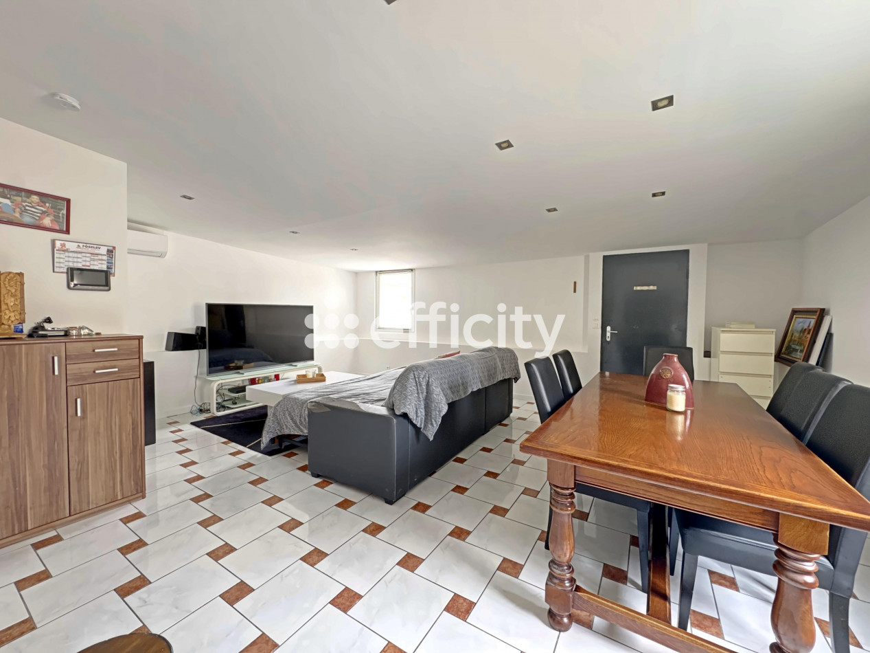 vente Maison Saint Mitre Les Remparts - Photo 2