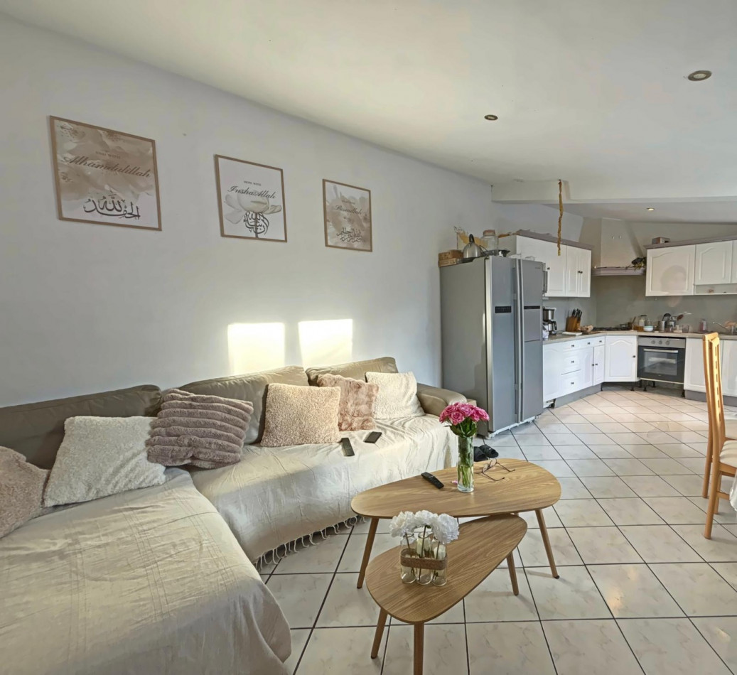 vente Maison Saint Mitre Les Remparts - Photo 2