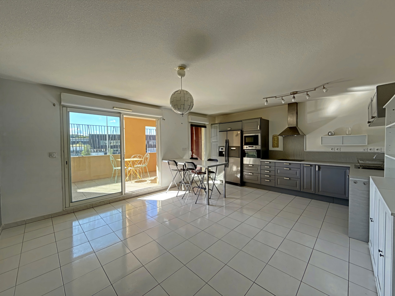 vente Appartement Luynes - Photo 1