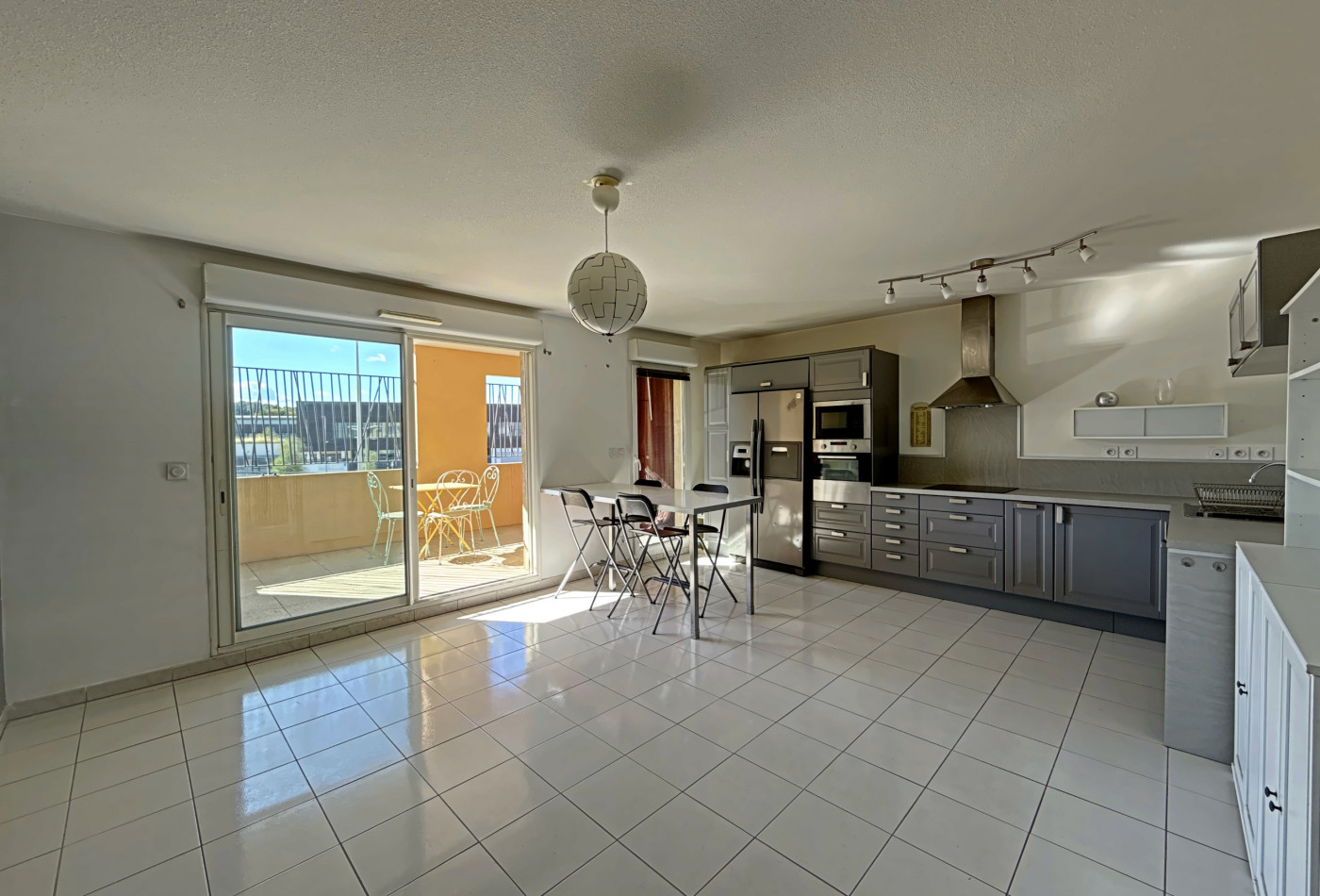 vente Appartement Luynes - Photo 1