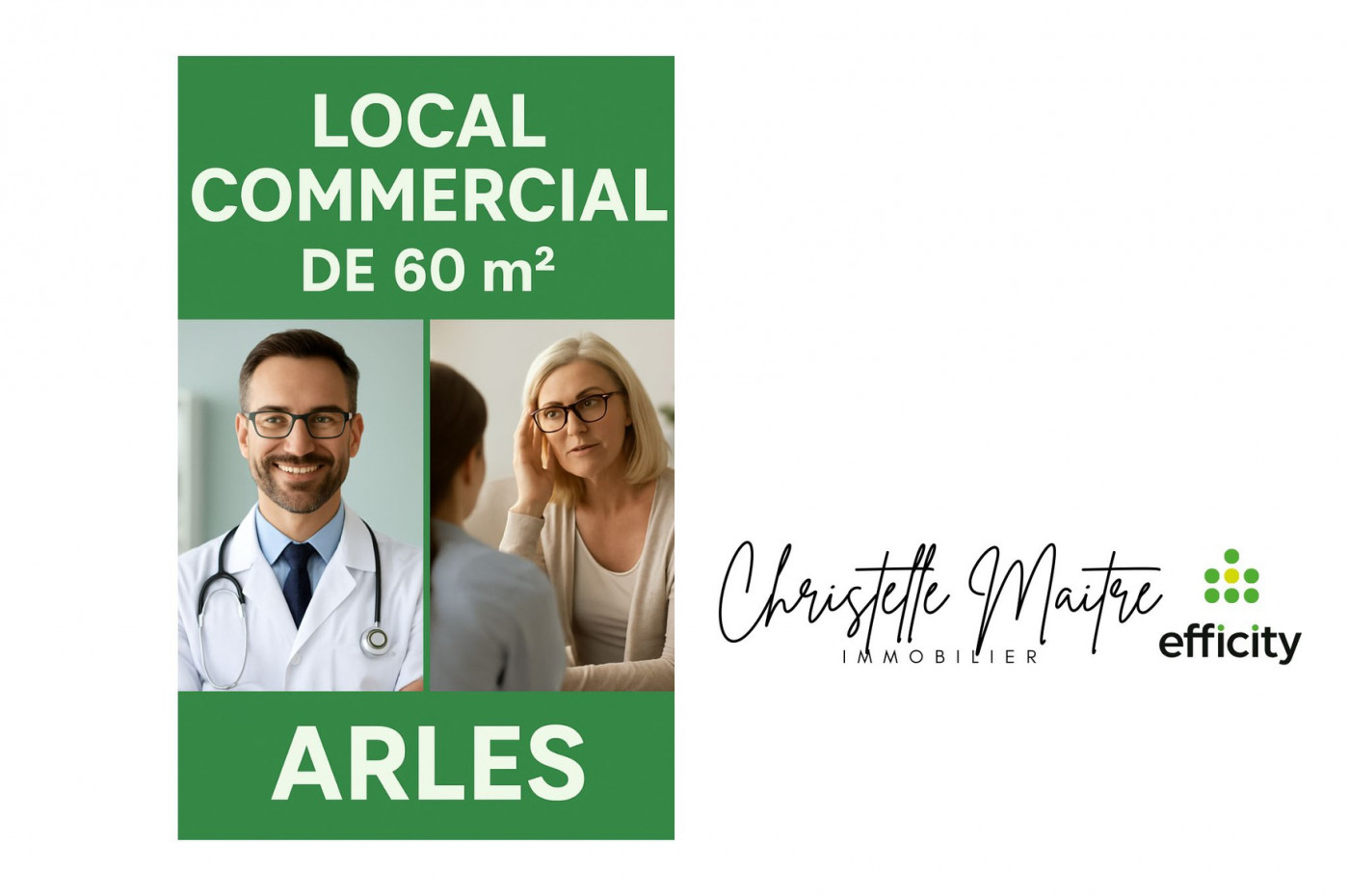 vente Local commercial Arles - Photo 1