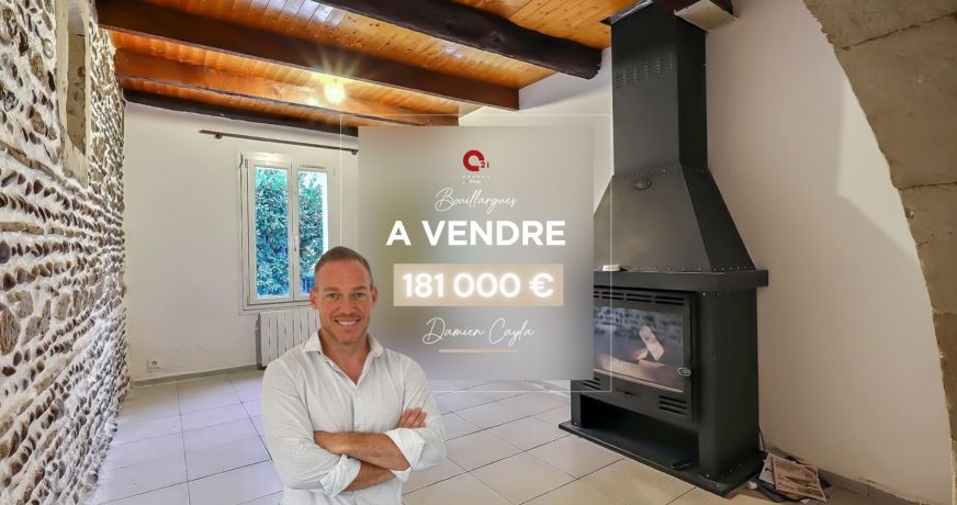 vente Maison Bouillargues