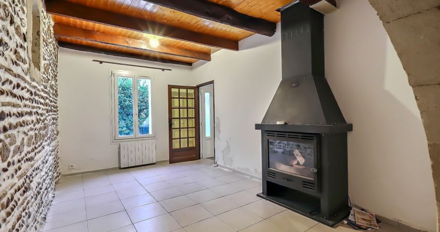 vente Maison Bouillargues