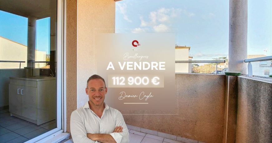 vente Appartement Bouillargues