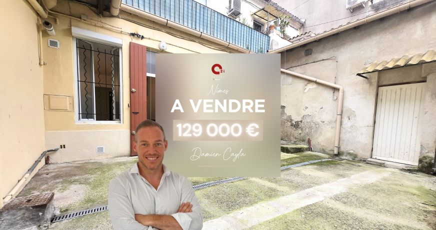 vente Appartement Nîmes
