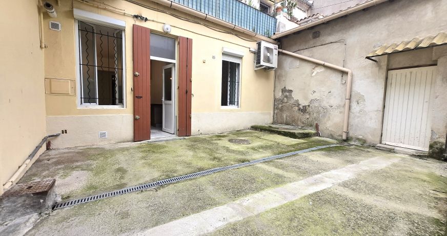 vente Appartement Nîmes