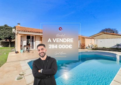 vente Maison Manduel