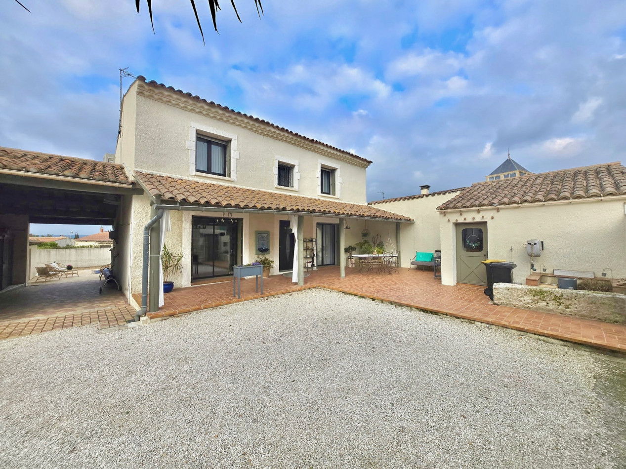 à vendre Maison Bouillargues - Photo 1