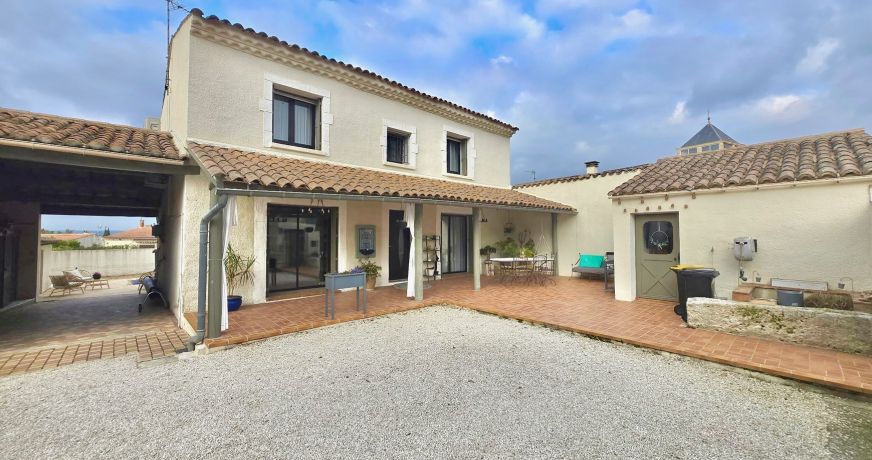 vente Maison Bouillargues