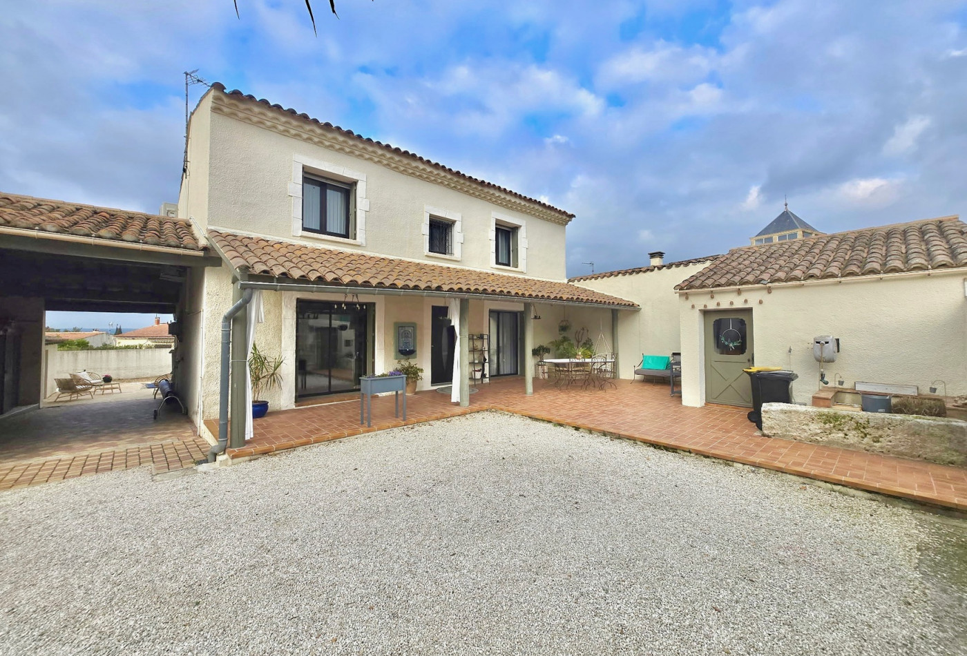 vente Maison Bouillargues - Photo 1