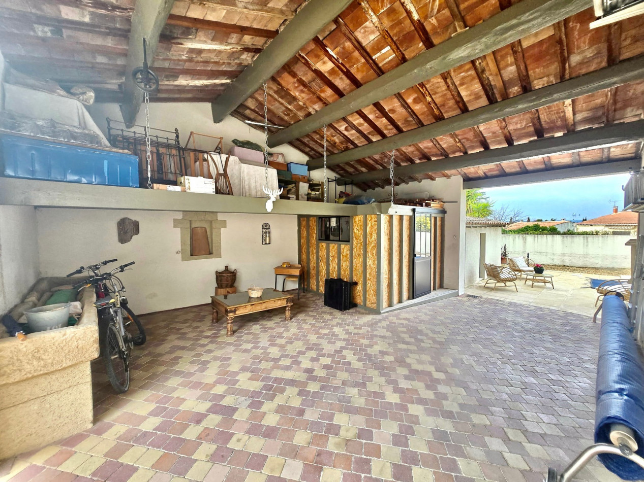 à vendre Maison Bouillargues - Photo 10