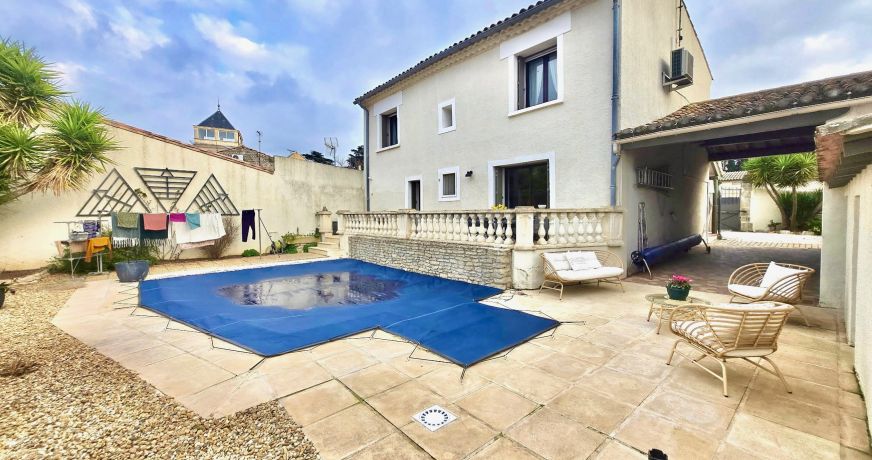 vente Maison Bouillargues