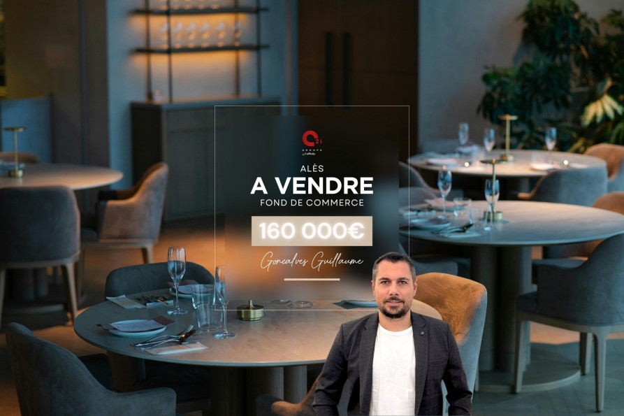 vente Divers commerces Alès - Photo 1