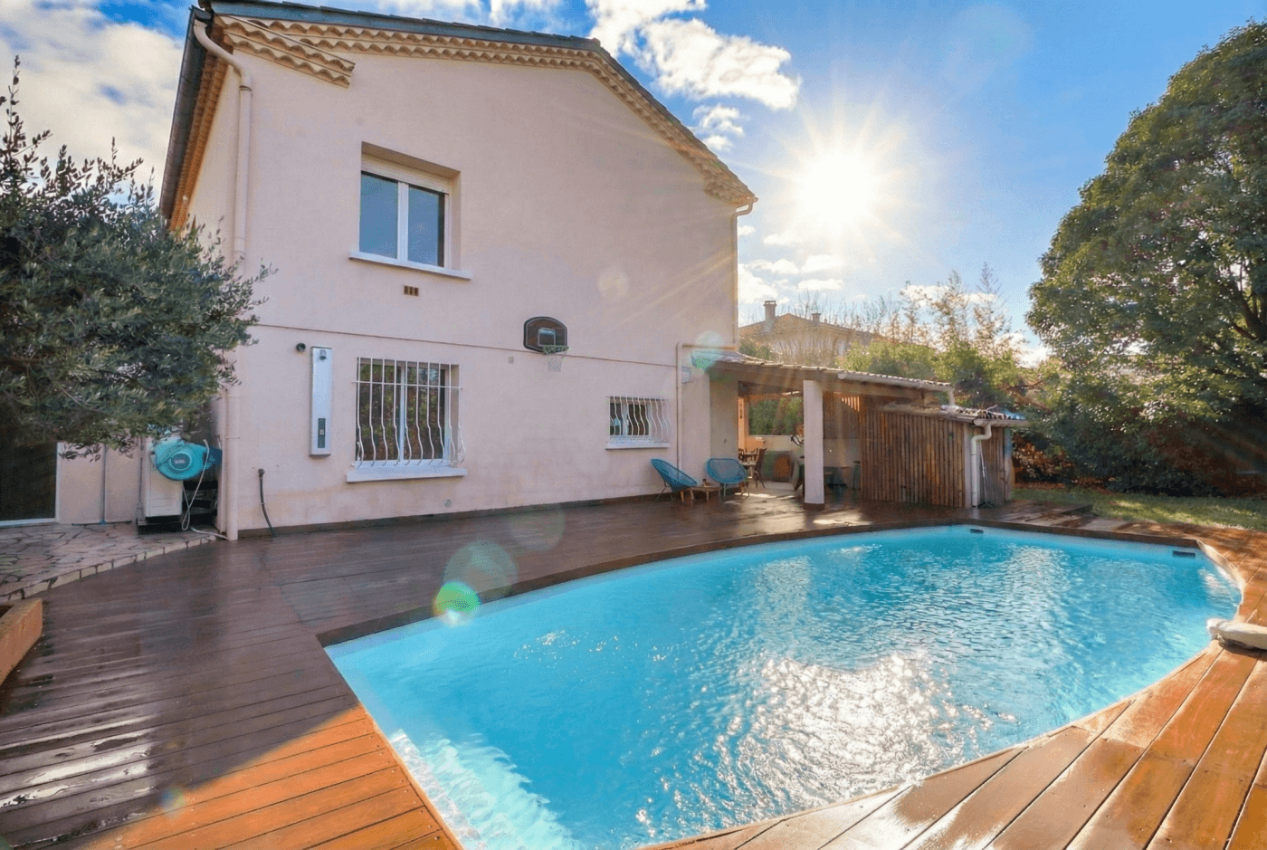 à vendre Maison Rodilhan - Photo 1