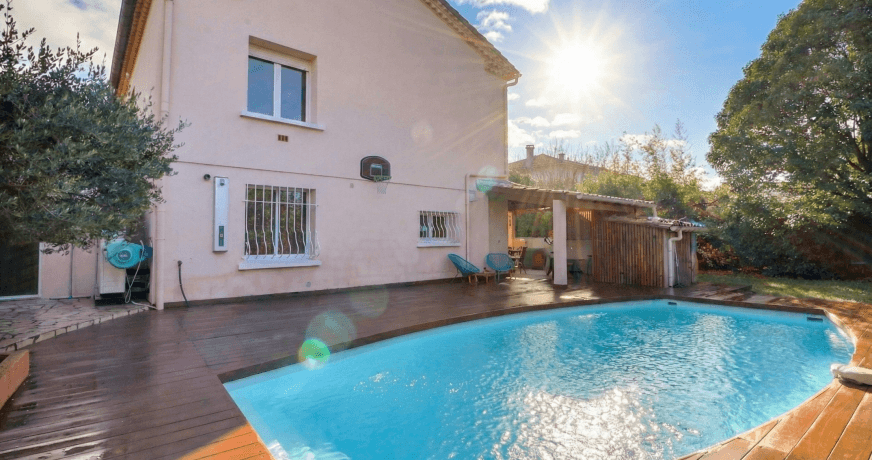 vente Maison Rodilhan