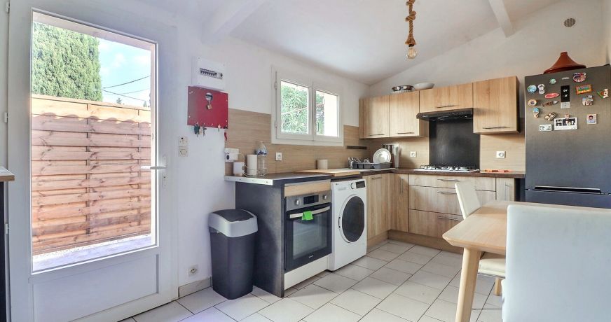 vente Maison Rodilhan