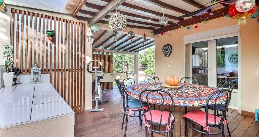 vente Maison Rodilhan