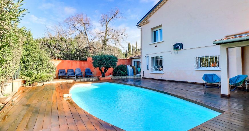 vente Maison Rodilhan