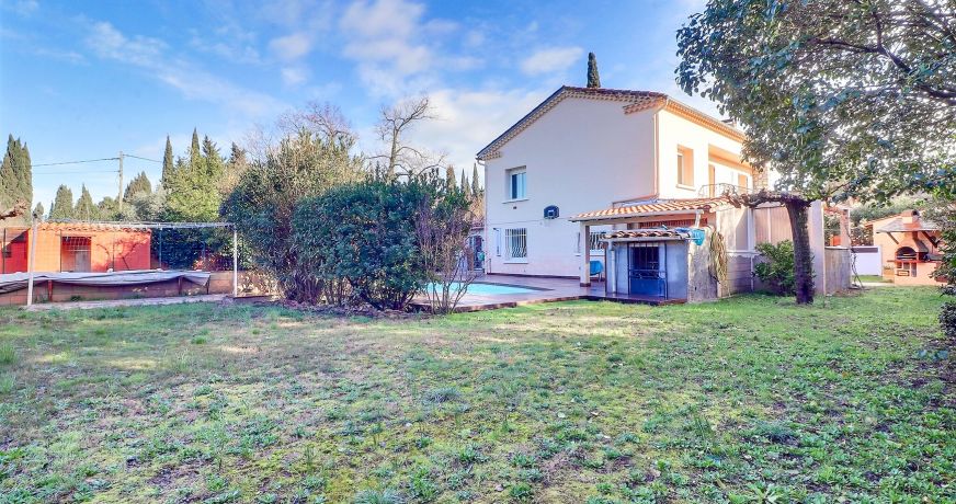 vente Maison Rodilhan