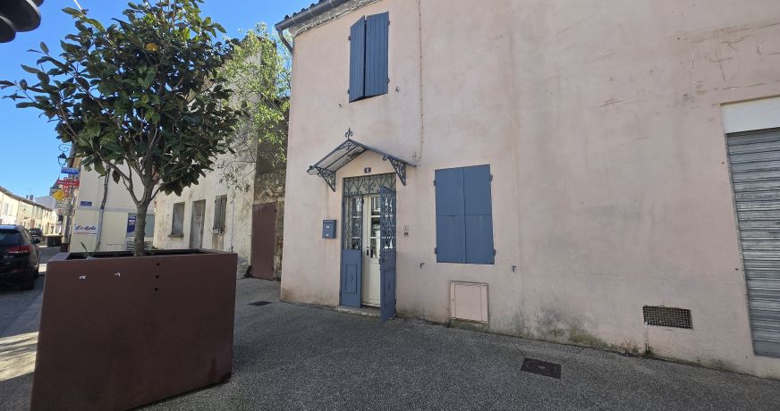 vente Maison Bouillargues
