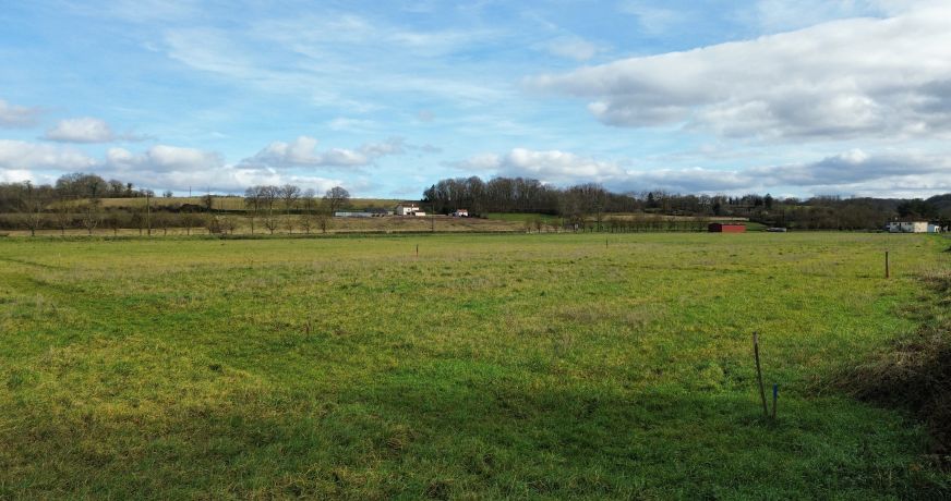 vente Terrain Sauveterre De Béarn